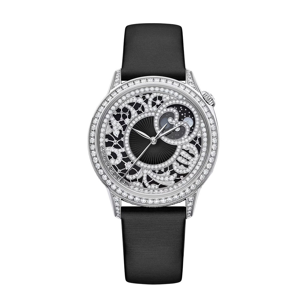 Orologio in oro bianco Égérie Creative Edition Vacheron constantin