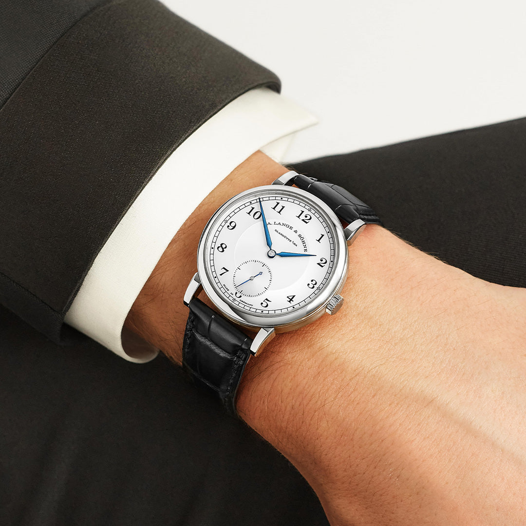 Orologio in oro bianco 1815 A lange sohne