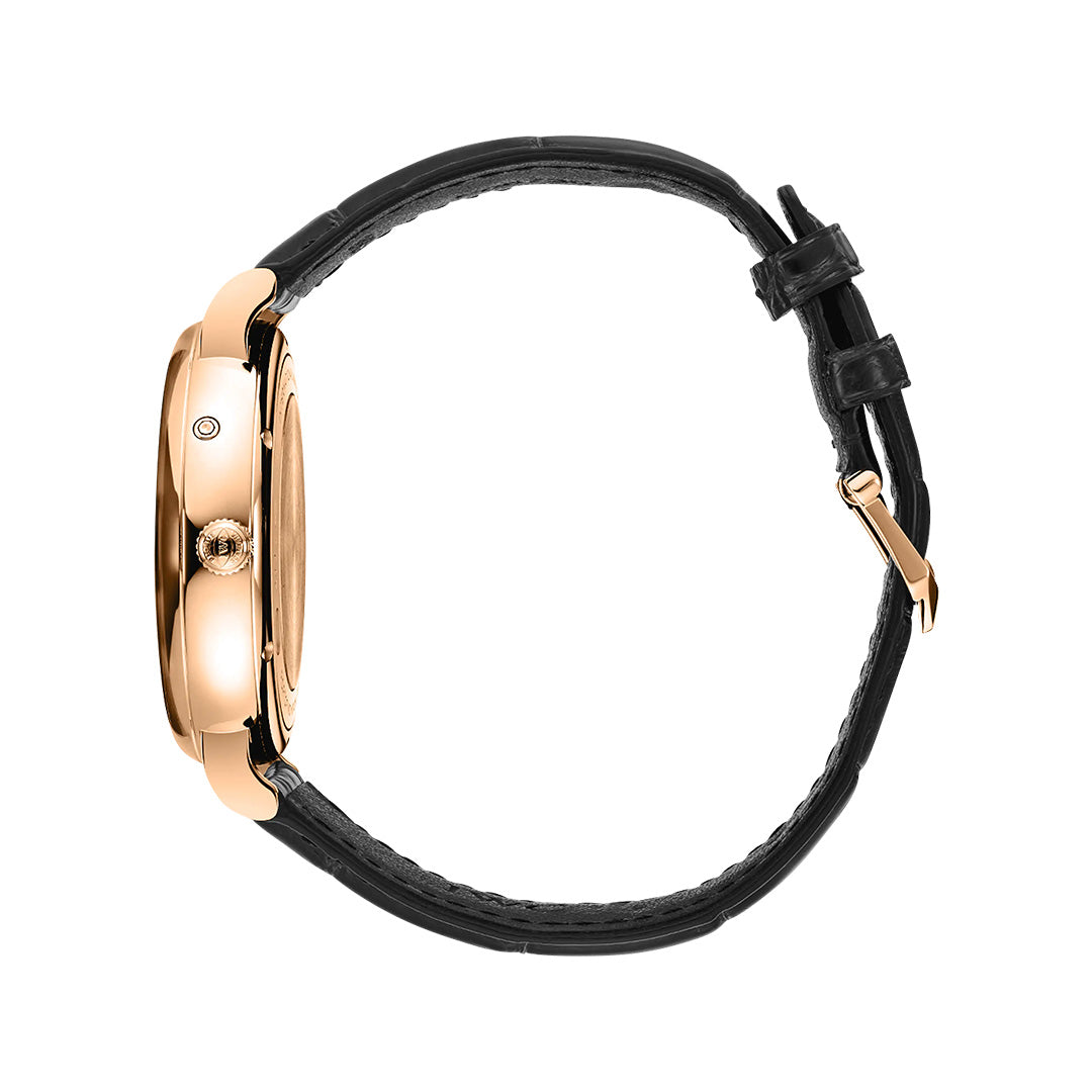 Watch in rose gold Portofino Automatic Moon Phase Iwc