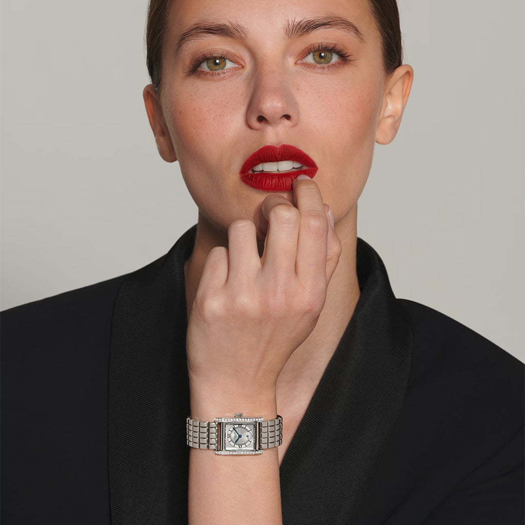 Orologio in acciaio Mini DolceVita Longines