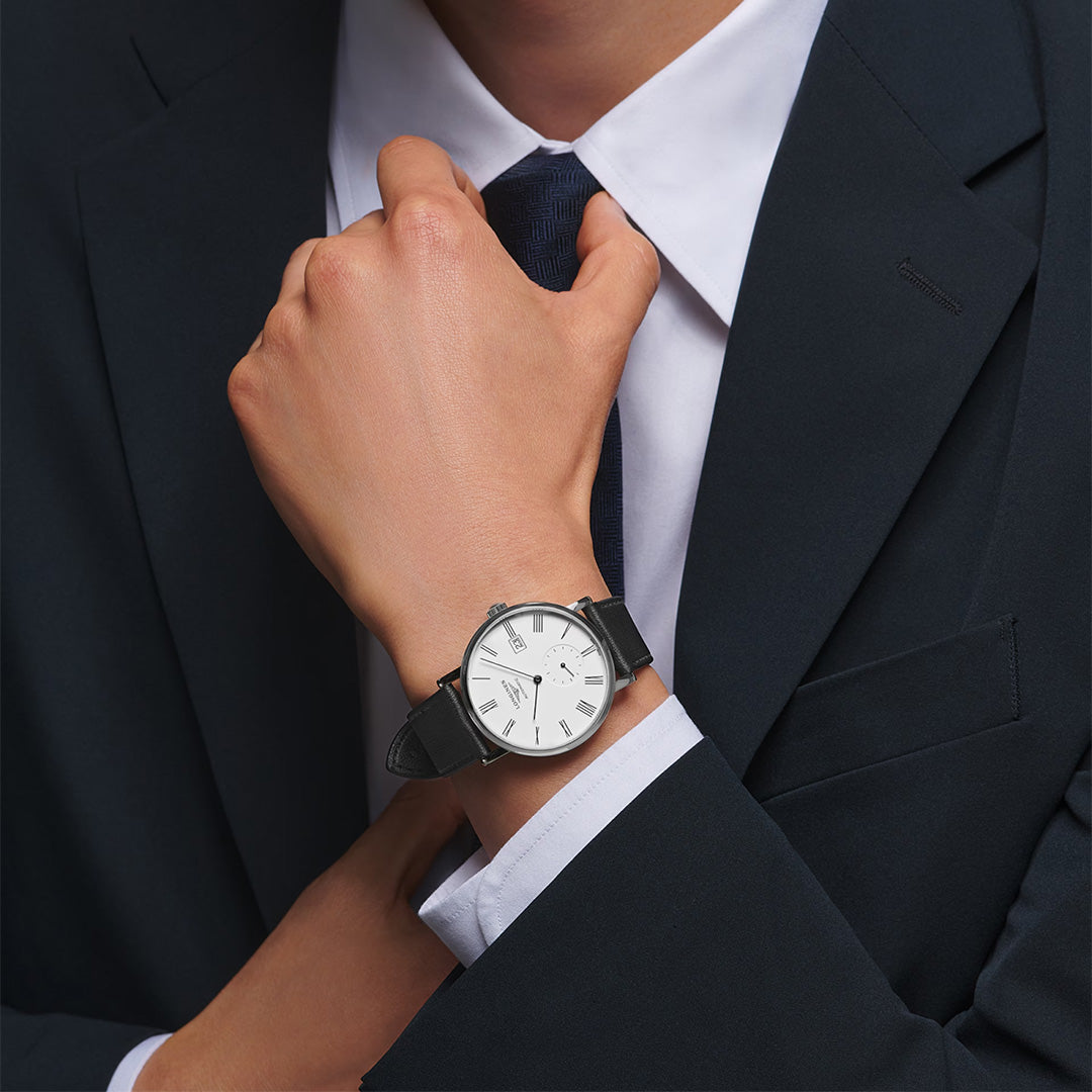 Orologio in acciaio Elegant Collection Longines