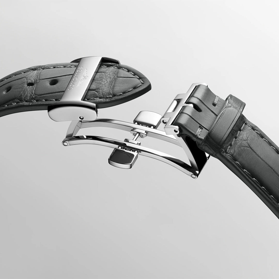 Watch in steel Master Collection  Longines
