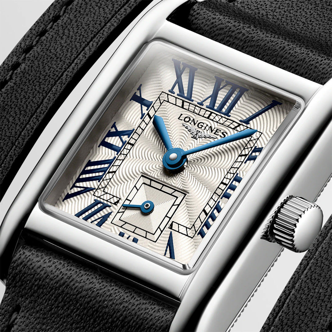 Orologio in acciaio Mini DolceVita Longines