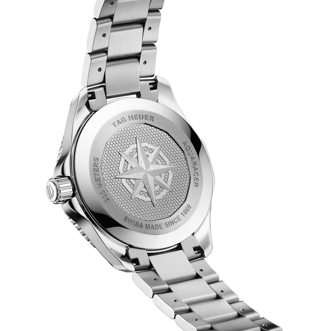 Watch in steel Aquaracer Professional 200 Tag heuer