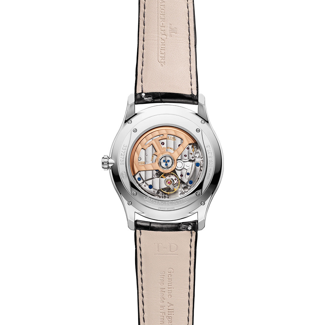 Watch in acciaio Master Ultra Thin Date Jaeger-lecoultre