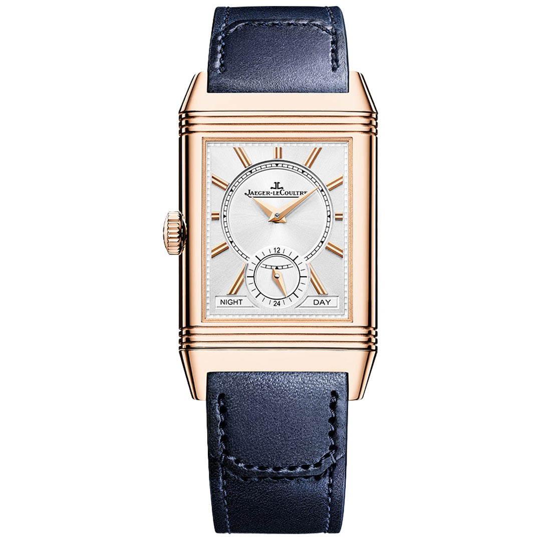Orologio in oro rosa Reverso Tribute Duoface Jaeger-lecoultre