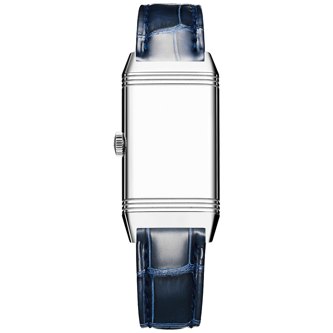 Watch in steel Reverso One Monoface Jaeger-lecoultre