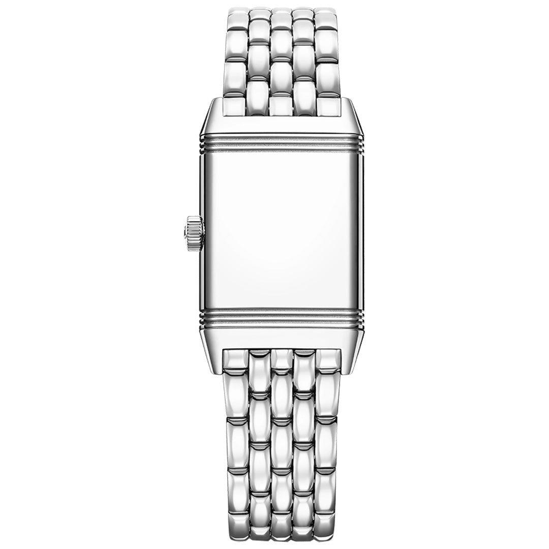 Orologio in acciaio Reverso Classic Monoface Jaeger-lecoultre
