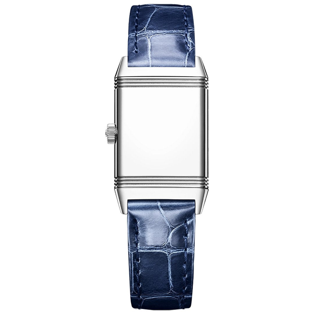 Watch in steel Reverso Classic Monoface  Jaeger-lecoultre