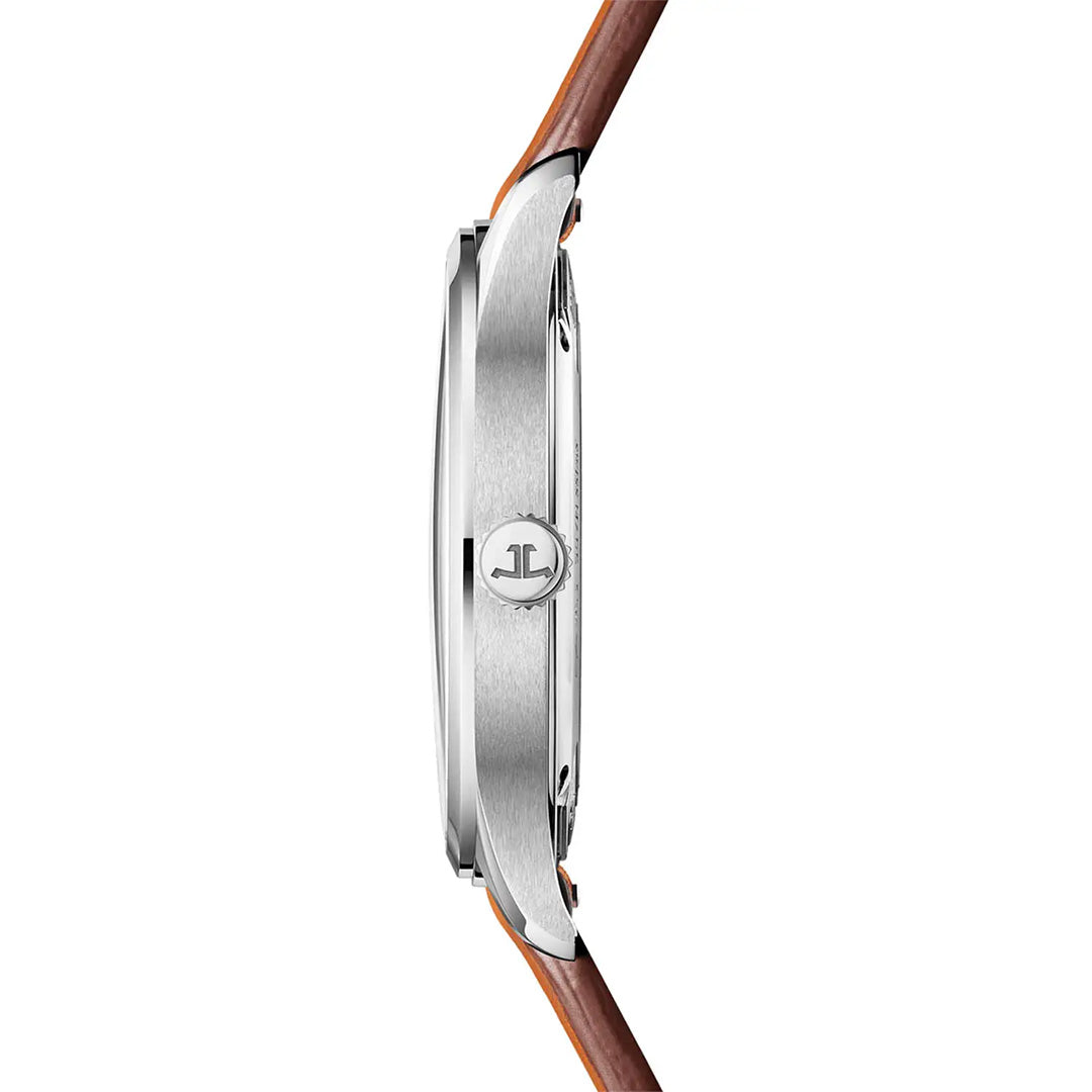 Orologio in acciaio Master Control Date Jaeger-lecoultre