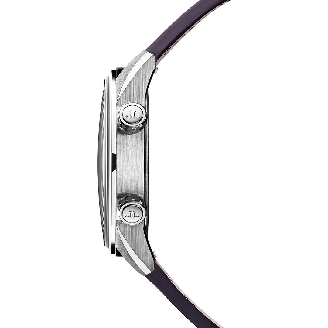 Orologio in acciaio Polaris Automatic Jaeger-lecoultre