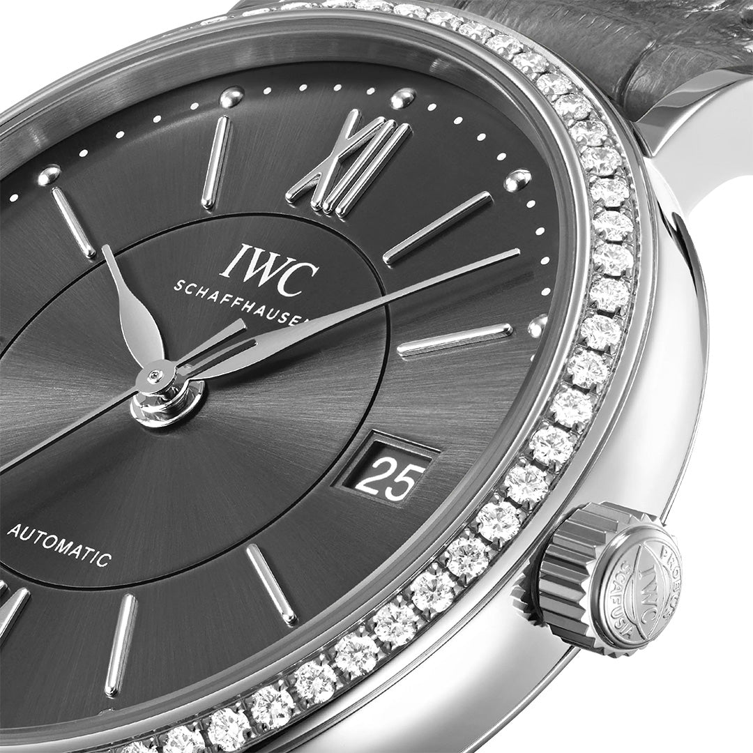 Orologio in acciaio Portofino Automatic 37 Iwc