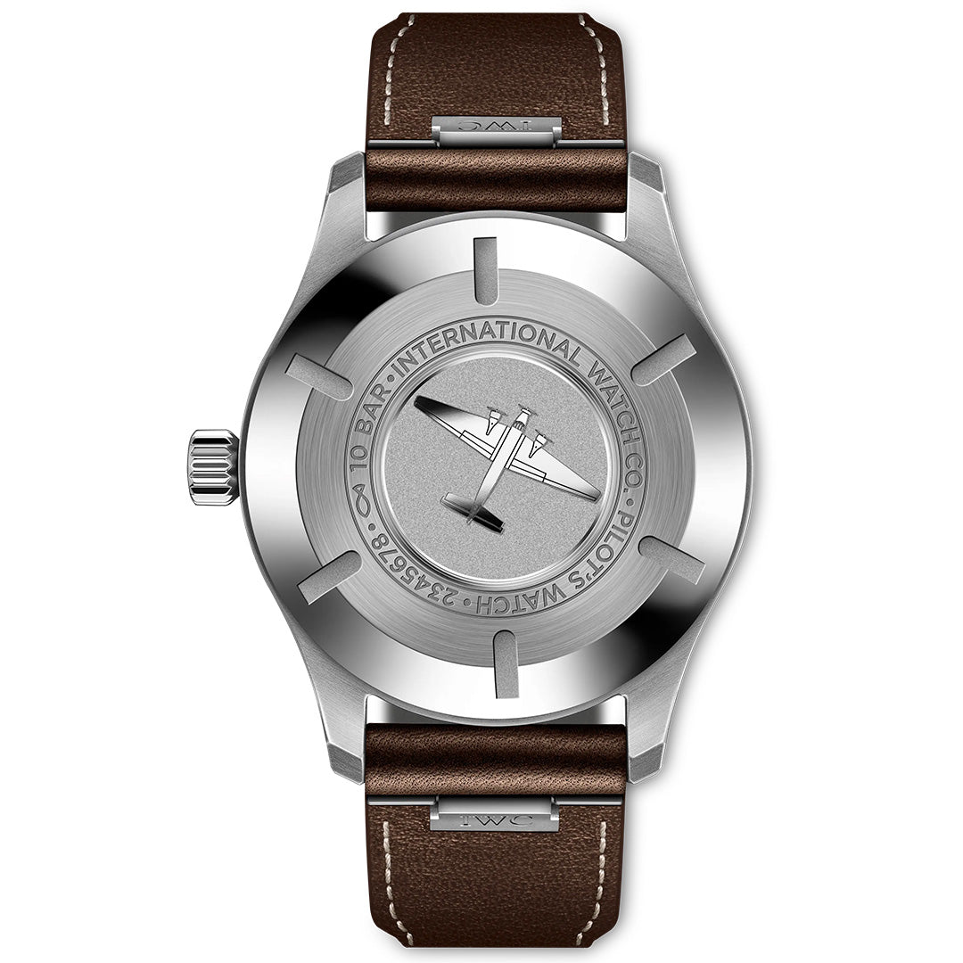 Watch in steel Pilot’s Watch Mark XX Iwc