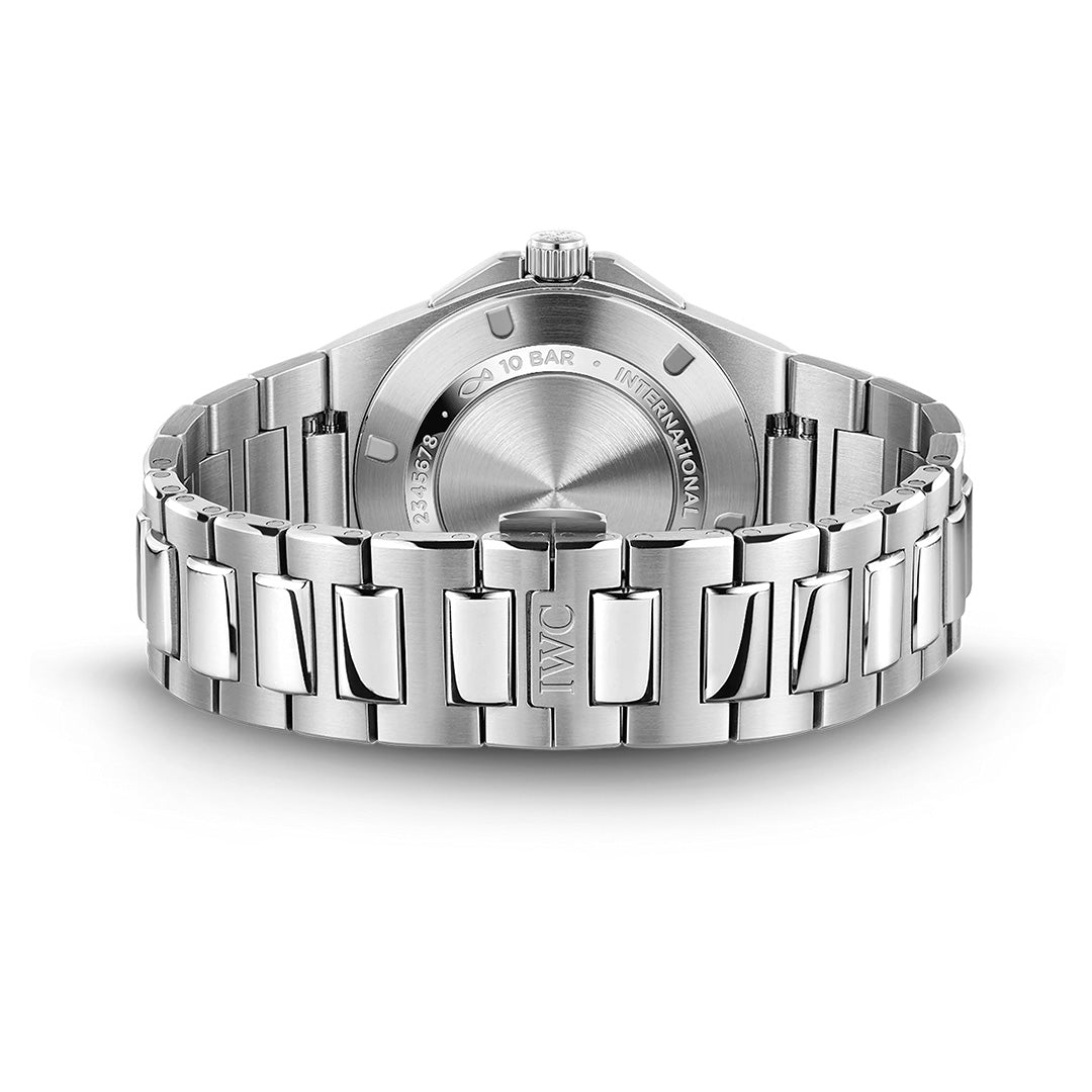 Orologio in acciaio Ingenieur Automatic 40 Iwc