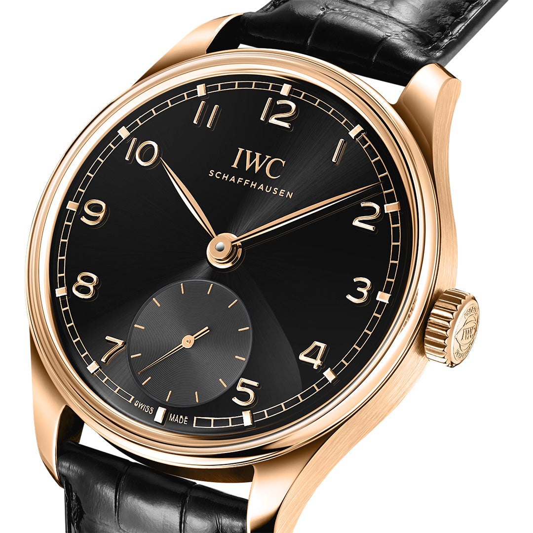 Orologio in oro rosa Portugieser Automatic 40 Iwc