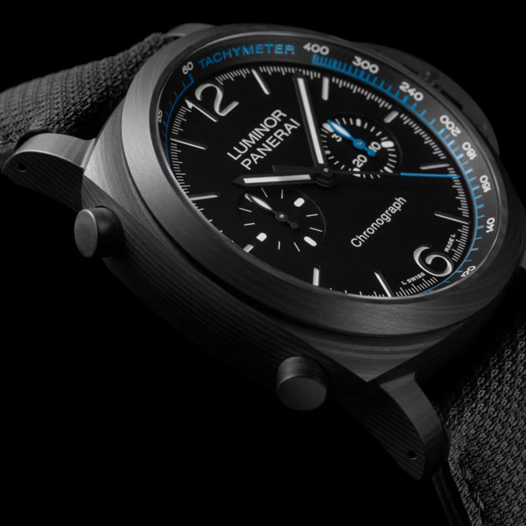 Orologio in carbonio Luminor Chrono Carbotech™ Panerai