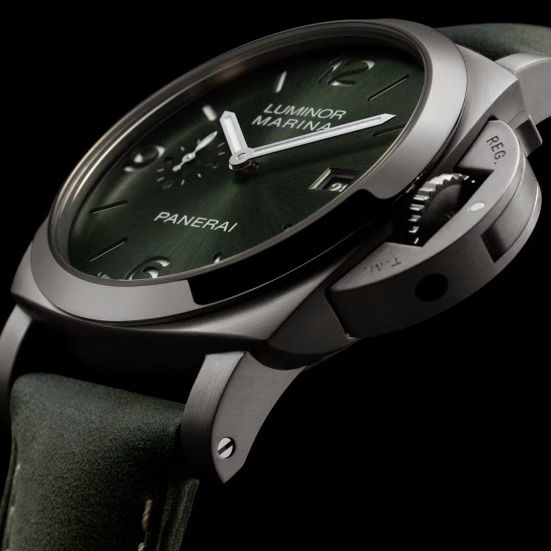 Watch in titanium Luminor Marina Titanium Panerai