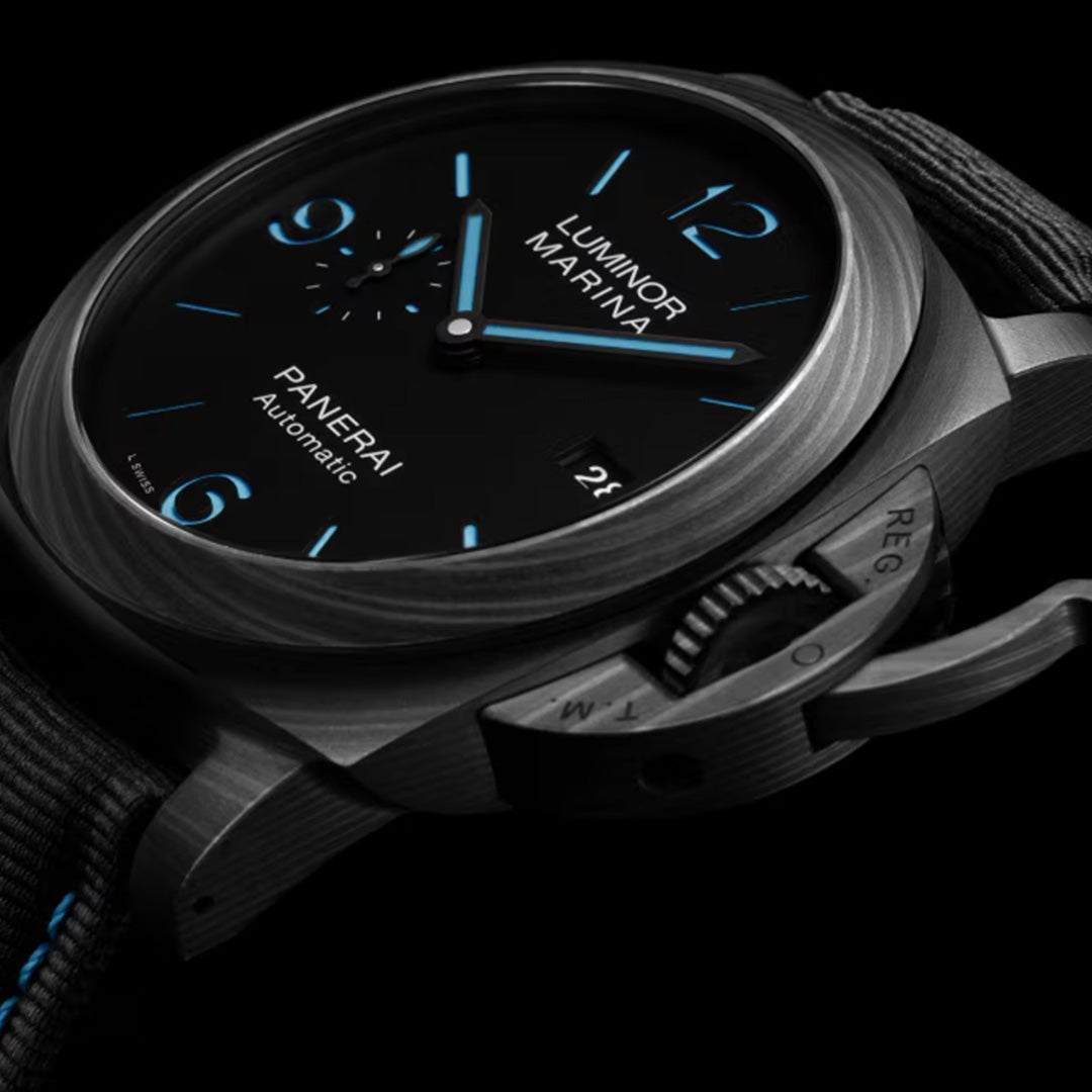 Watch in carbon Luminor Marina Carbotech™ Panerai