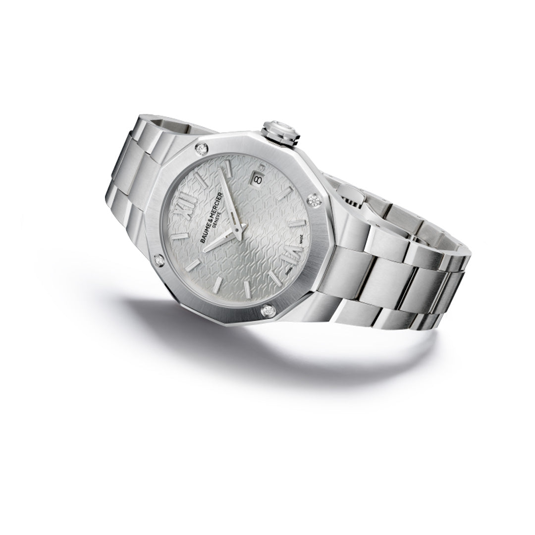 Watch in acciaio Riviera Baume et mercier
