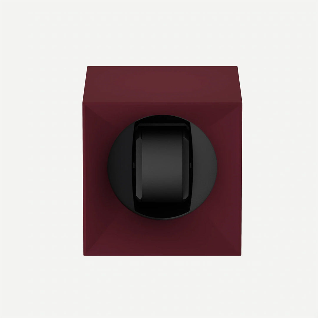 Accessorio in  Startbox Soft Touch Bordeaux Kubik