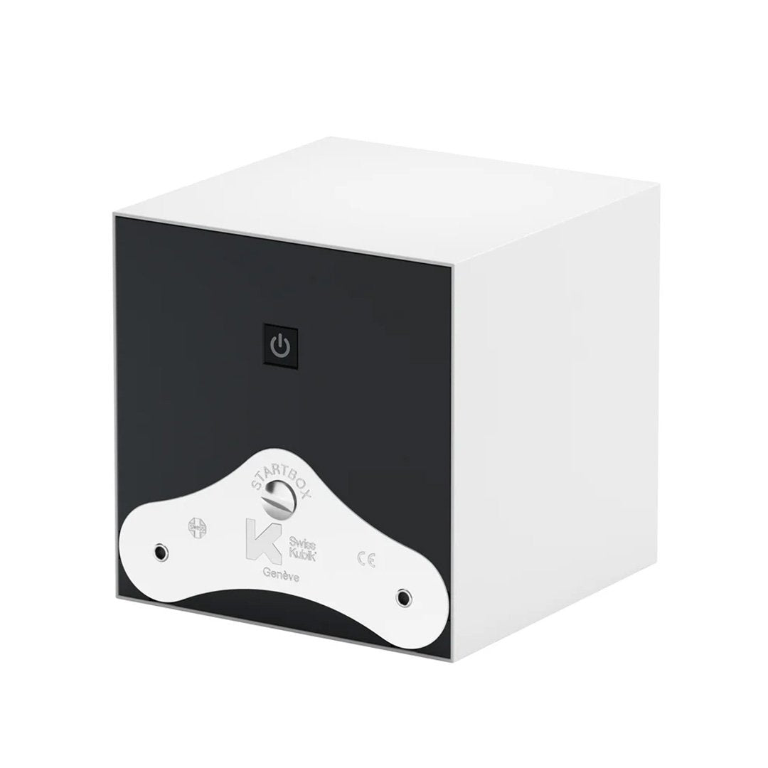 Accessorio in  Startbox Soft Touch Bianco Kubik