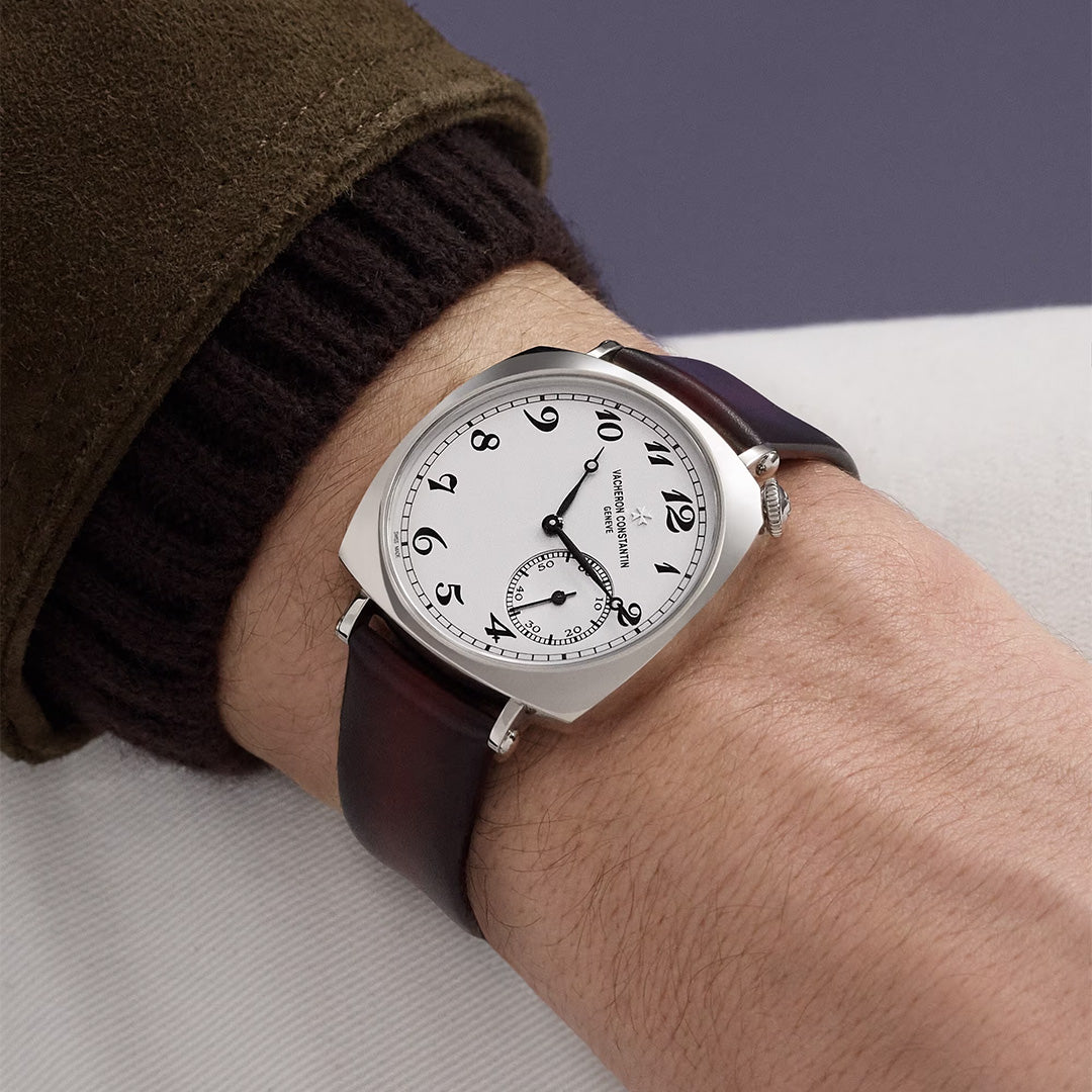 Orologio in oro bianco Historiques American 1921 Vacheron constantin