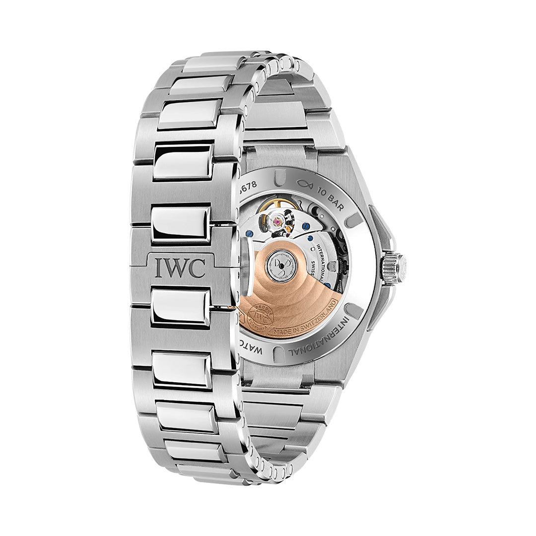 Orologio in acciaio Ingenieur Automatic 35 Iwc