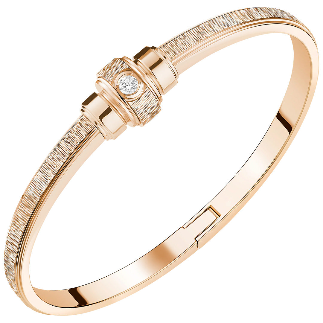 Gioiello in oro rosa Bracciale Possession Piaget
