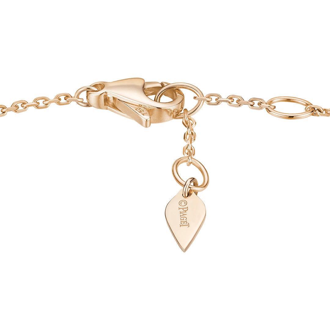 Gioiello in oro rosa Bracciale Sunlight Piaget
