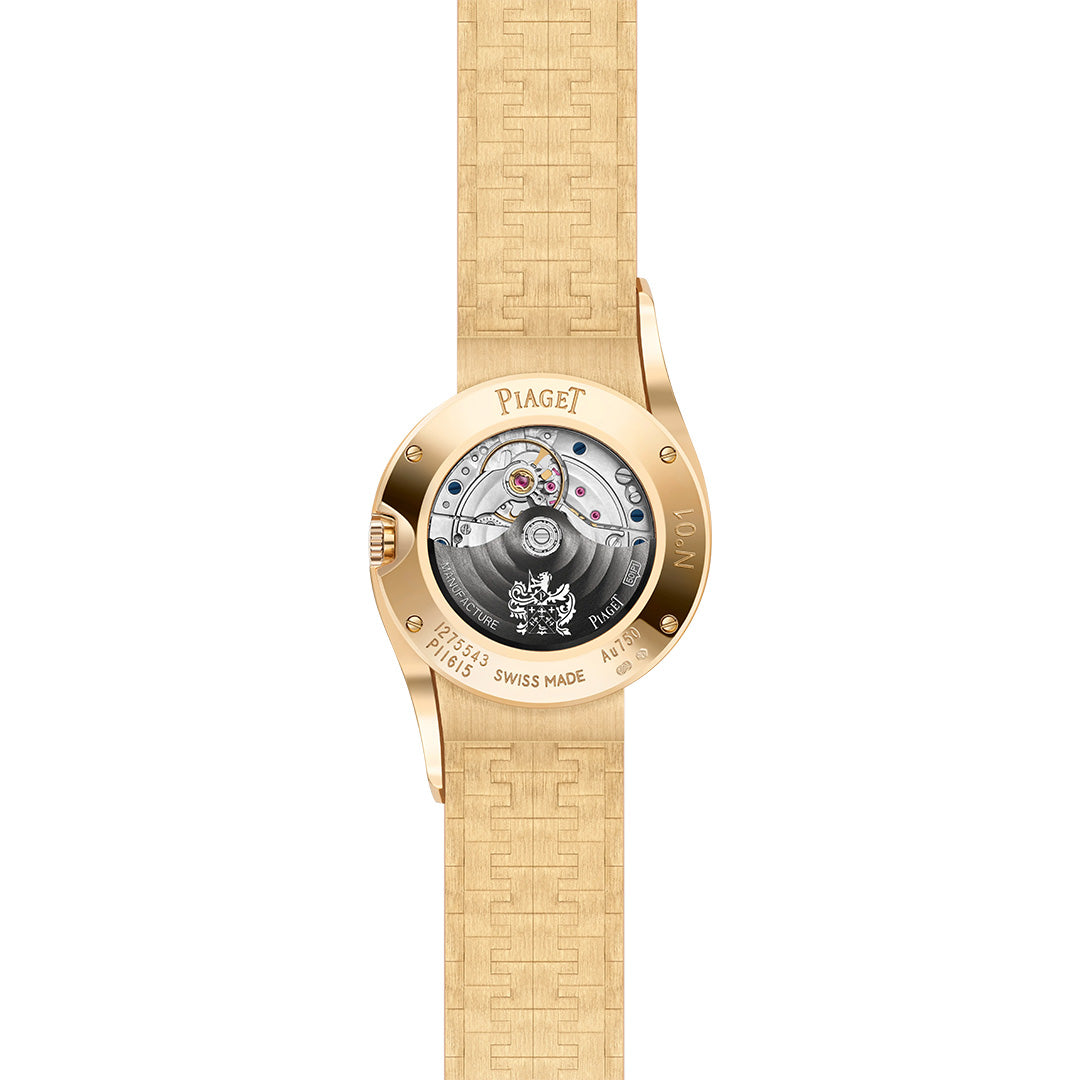 Orologio in oro rosa Limelight Gala Precious Piaget