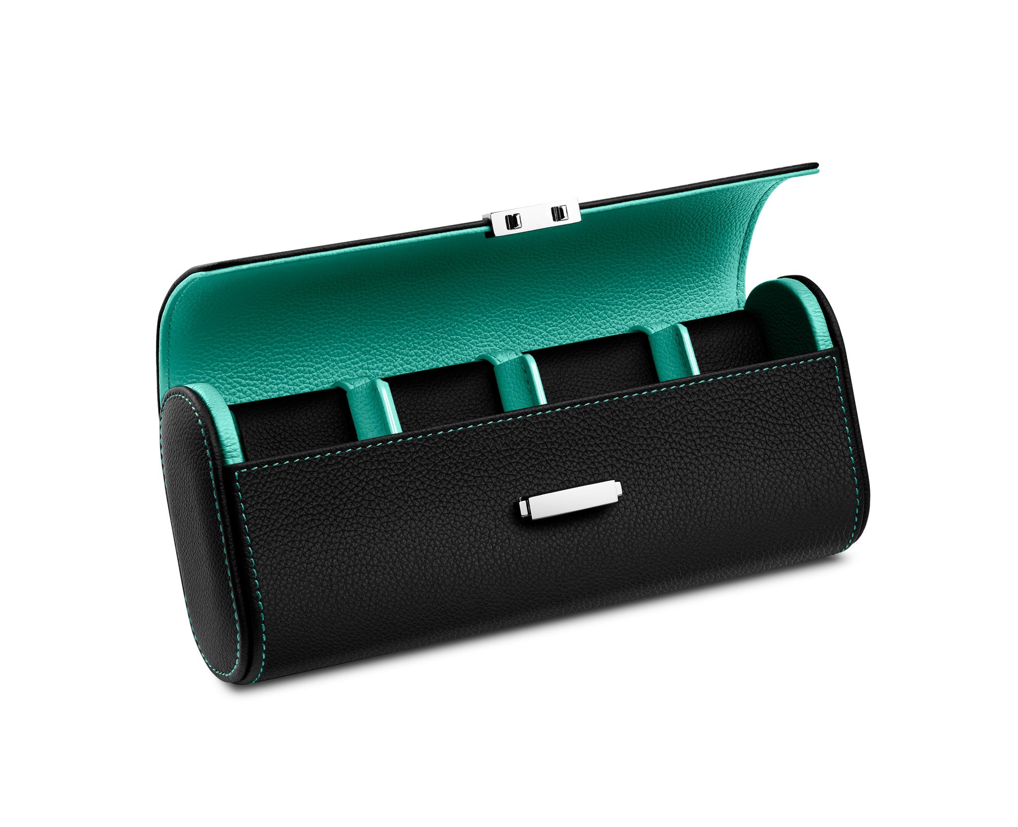 Pochette Pelle Nero/Tiffany2