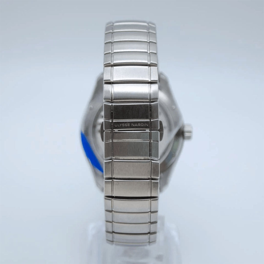 Orologio in acciaio Ulysse Nardin Freak X Blue Ulysse nardin