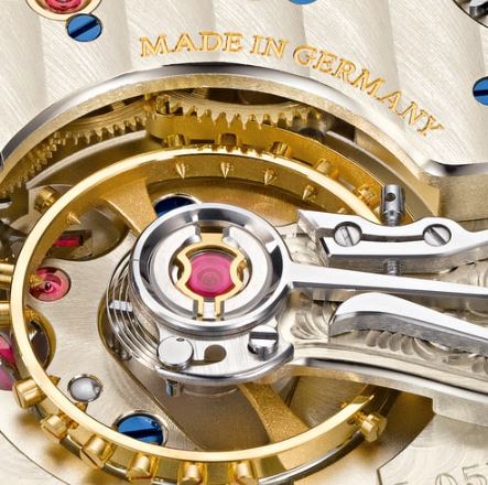 Orologio in oro rosa 1815 - Up/Down A lange sohne