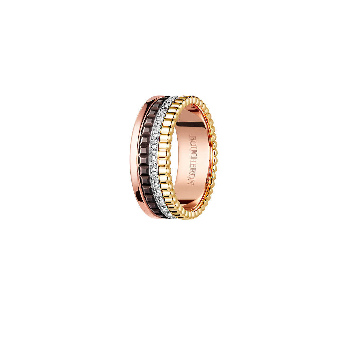 Anello Quatre Classique4