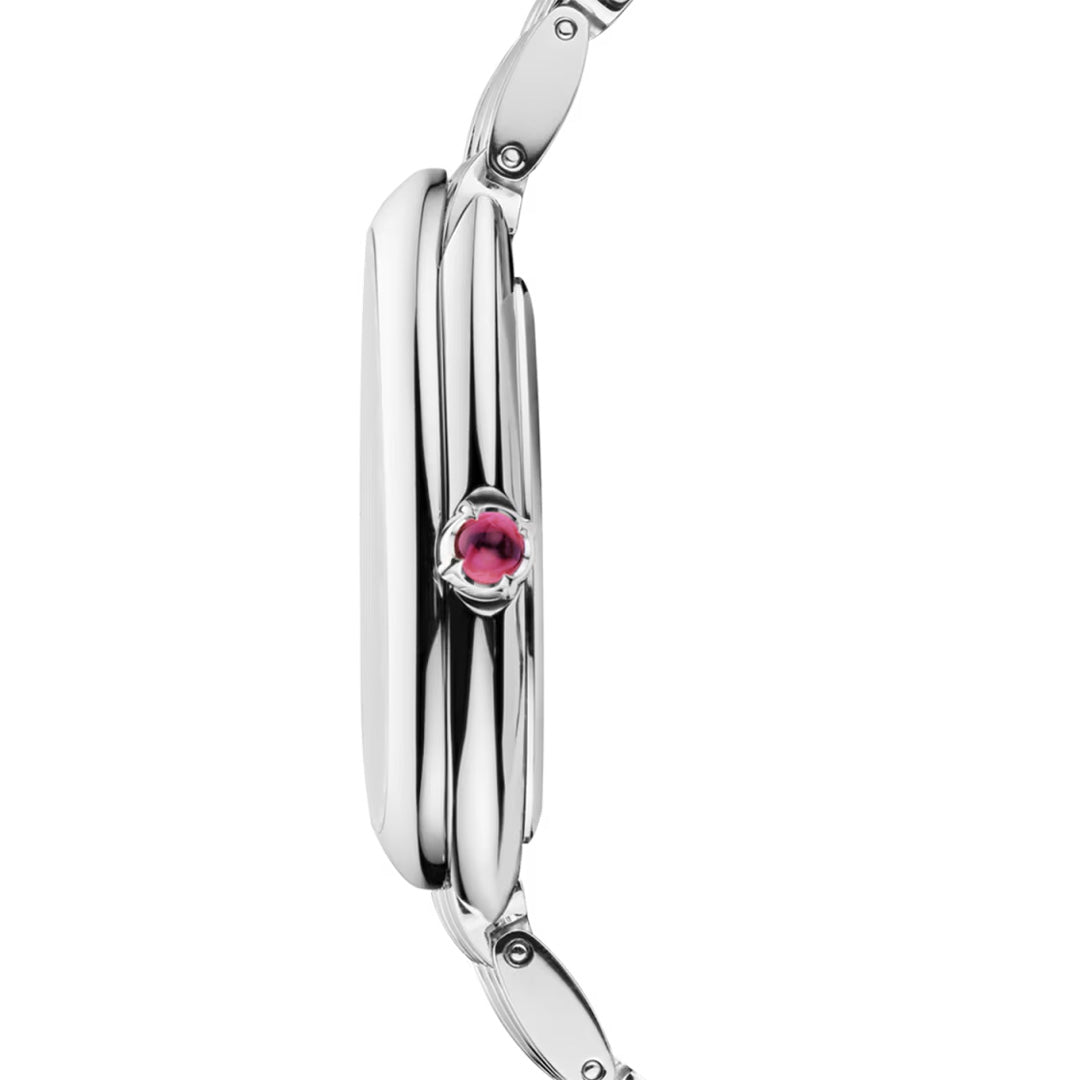 Watch in steel Serpenti Seduttori Bulgari
