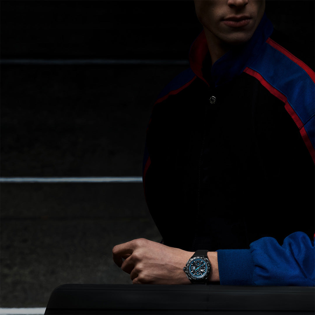 Orologio in titanio Formula 1 Chronograph Tag heuer