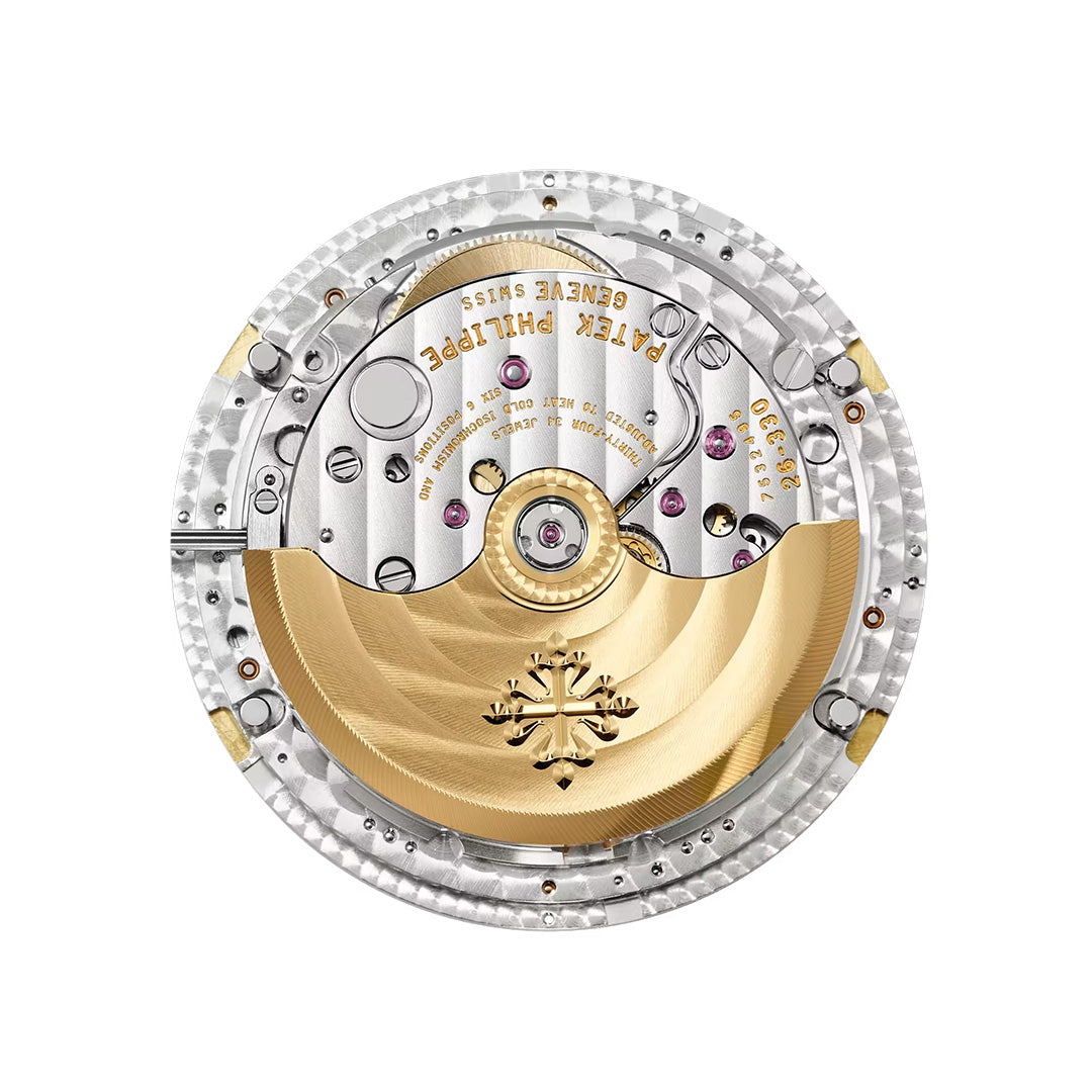 Watch in rose gold Aquanaut Patek philippe