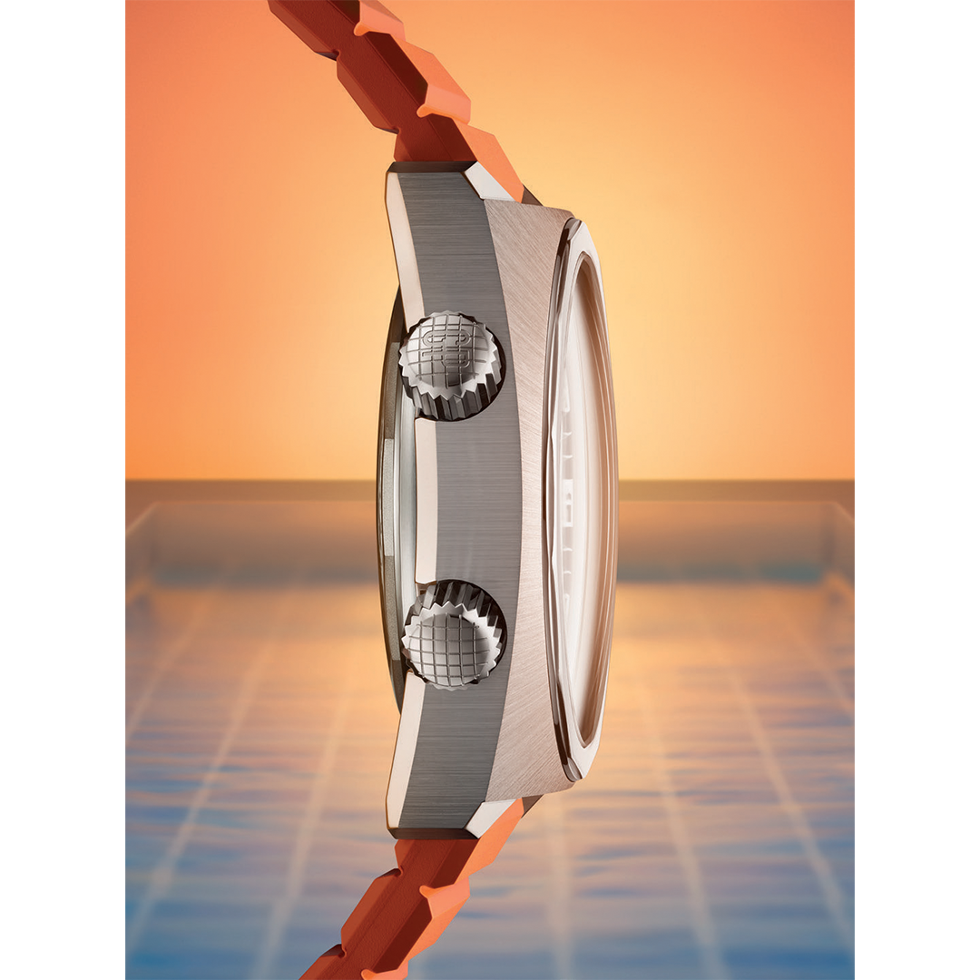 Orologio in titanio Deep Diver Girard perregaux