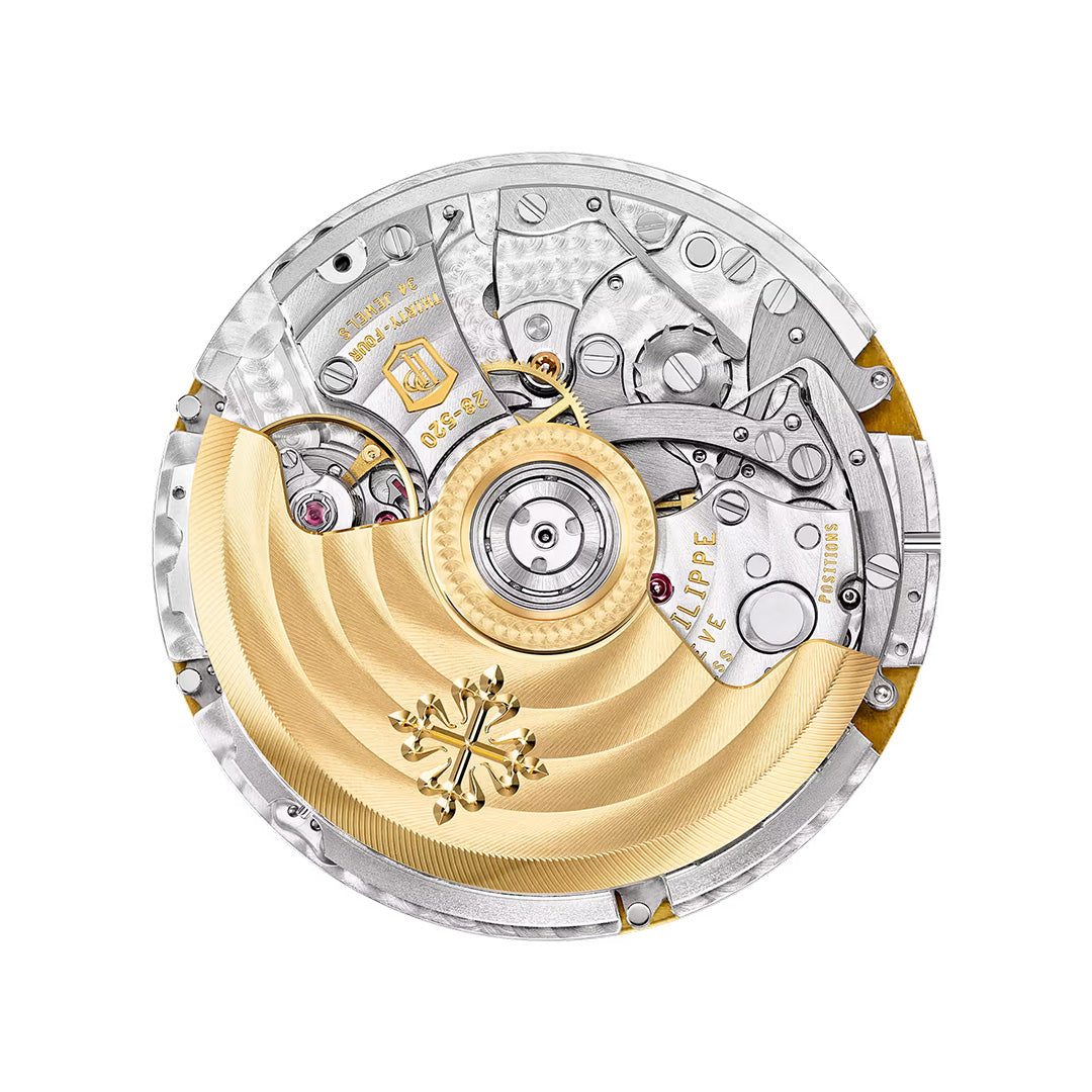 Orologio in acciaio Nautilus Patek philippe