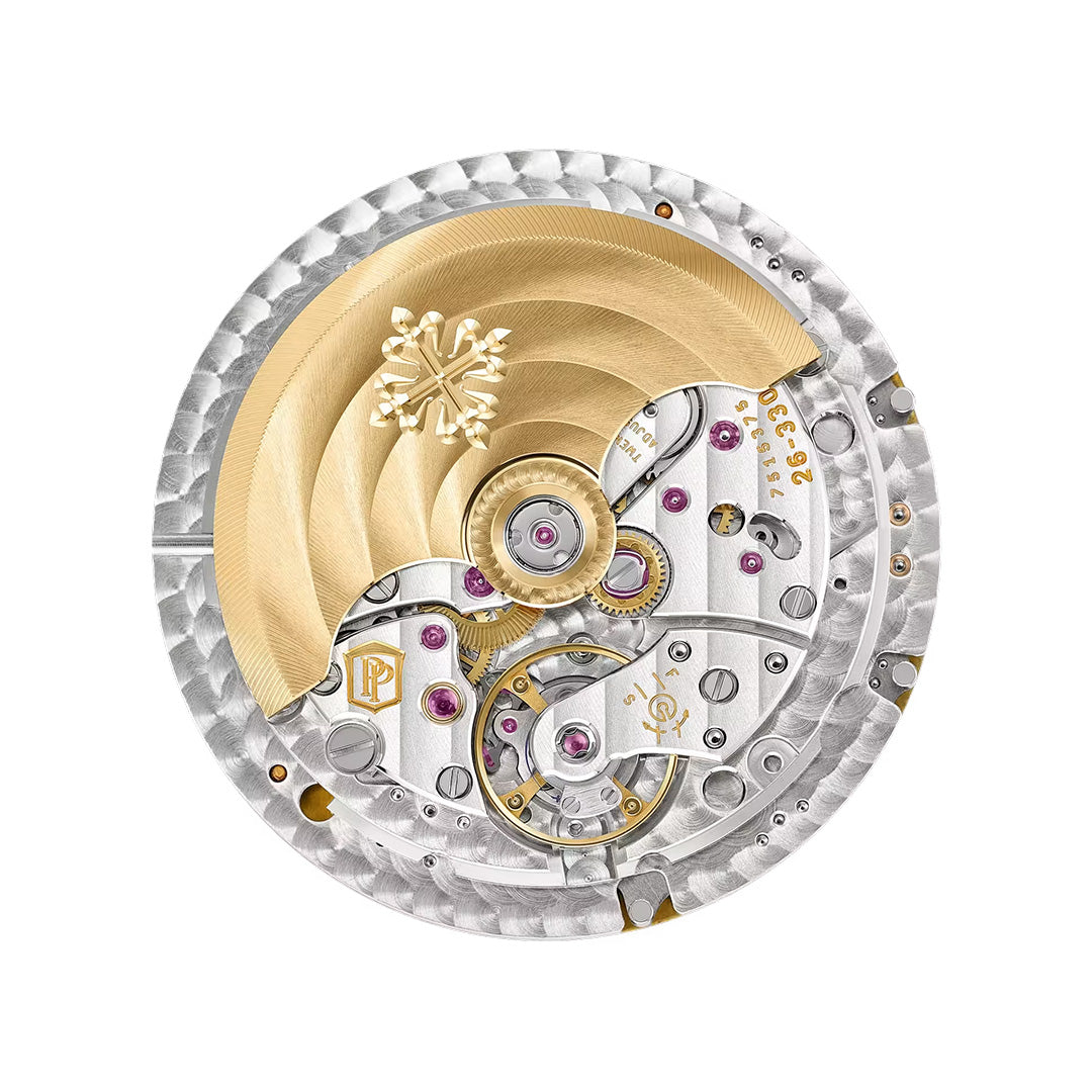 Watch in rose gold Aquanaut Patek philippe