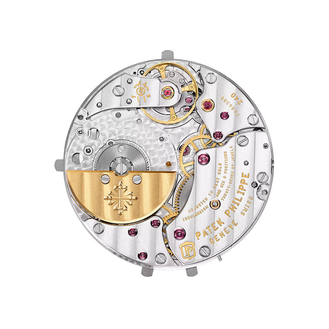 Orologio in oro bianco Grandi Complicazioni Patek philippe