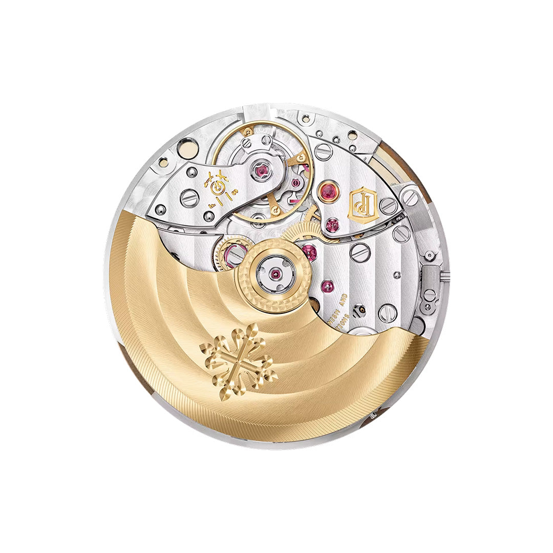 Watch in steel Nautilus Patek philippe