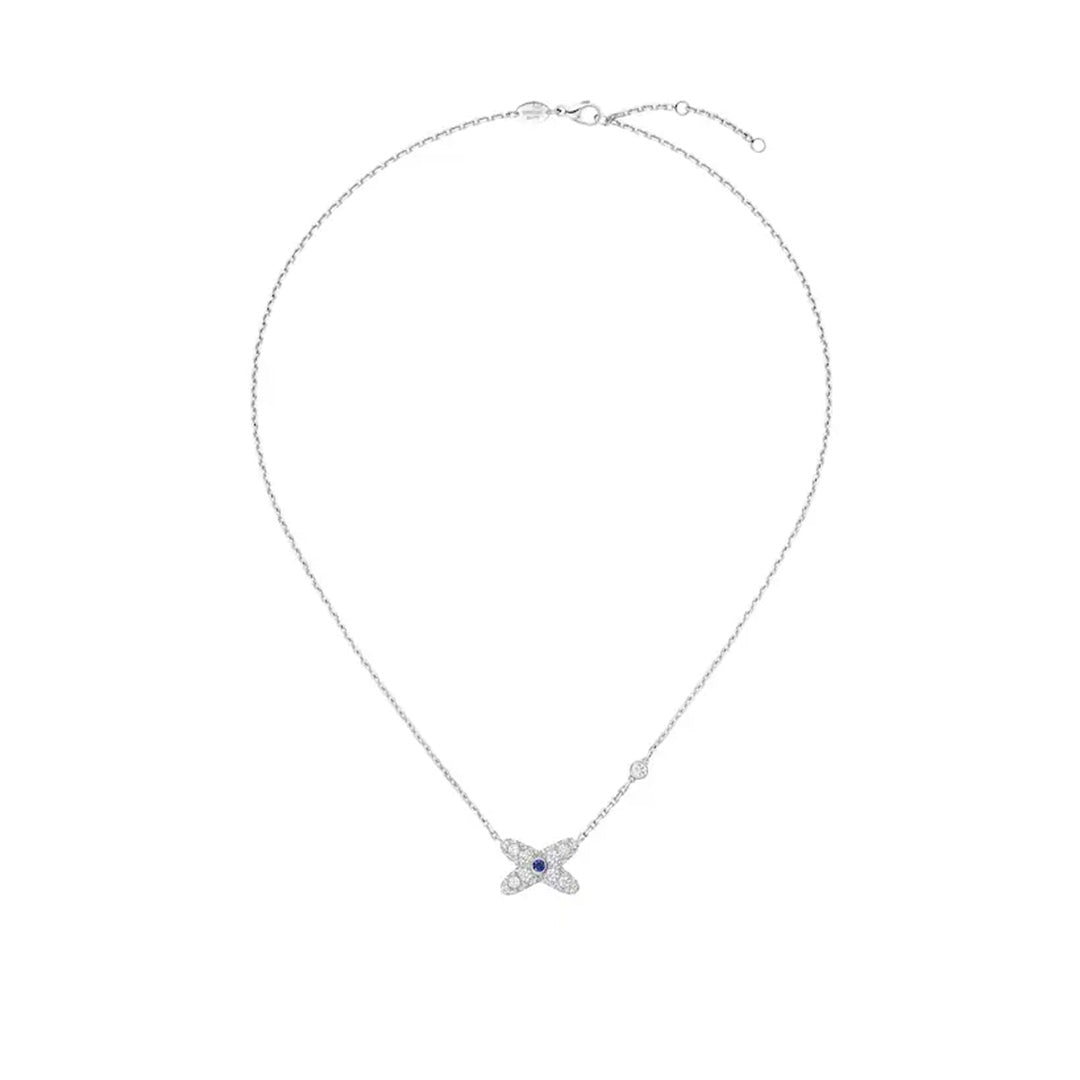 Gioiello in oro bianco Pendente Jeux de Liens Chaumet