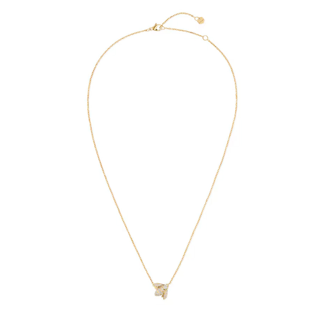 Gioiello in yellow gold Pendant Bee de Chaumet Chaumet