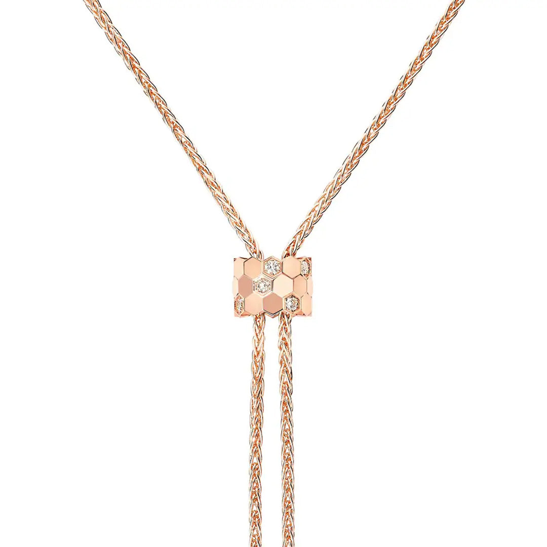 Gioiello in rose gold Pendant Bee de Chaumet Chaumet