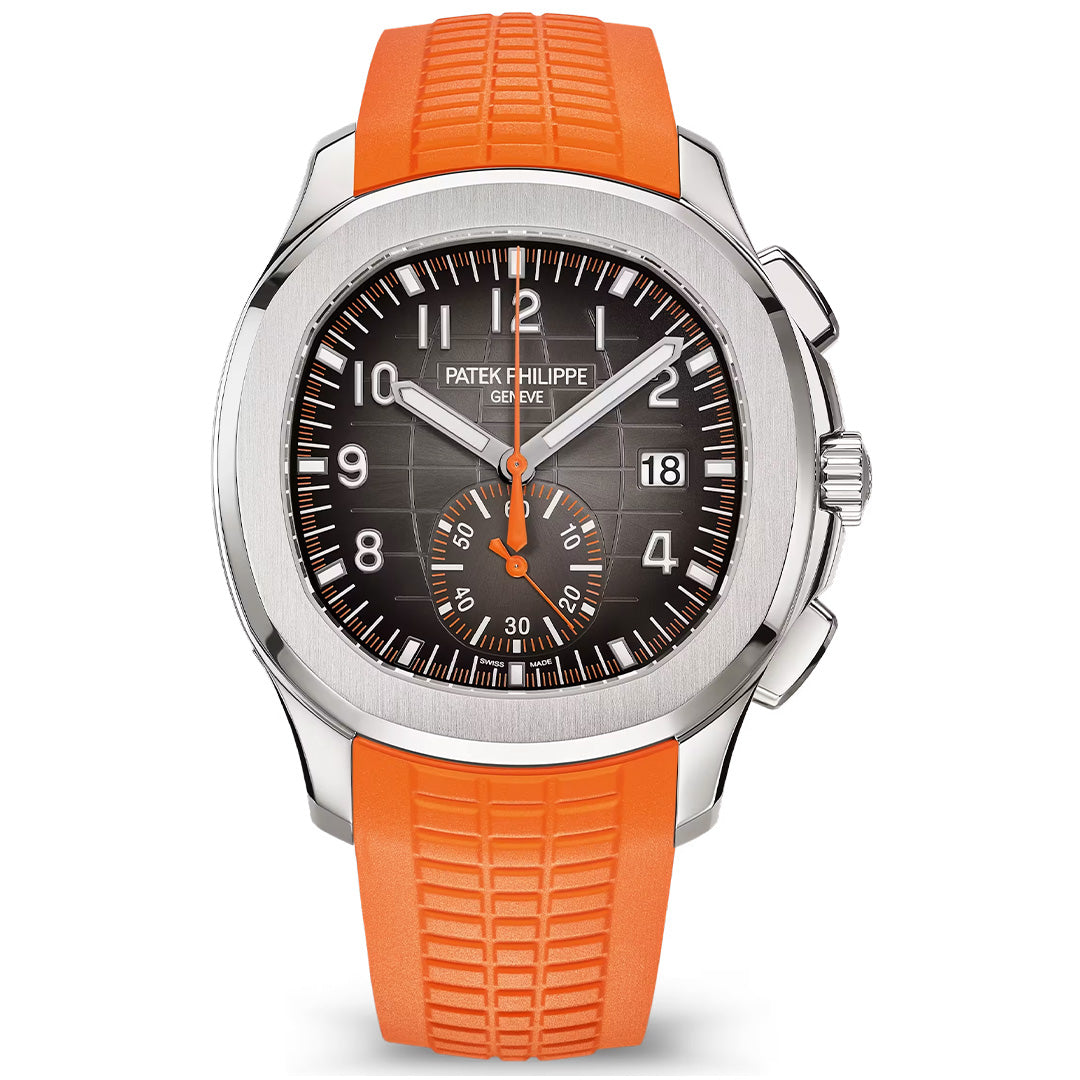 Watch in steel Aquanaut Patek philippe