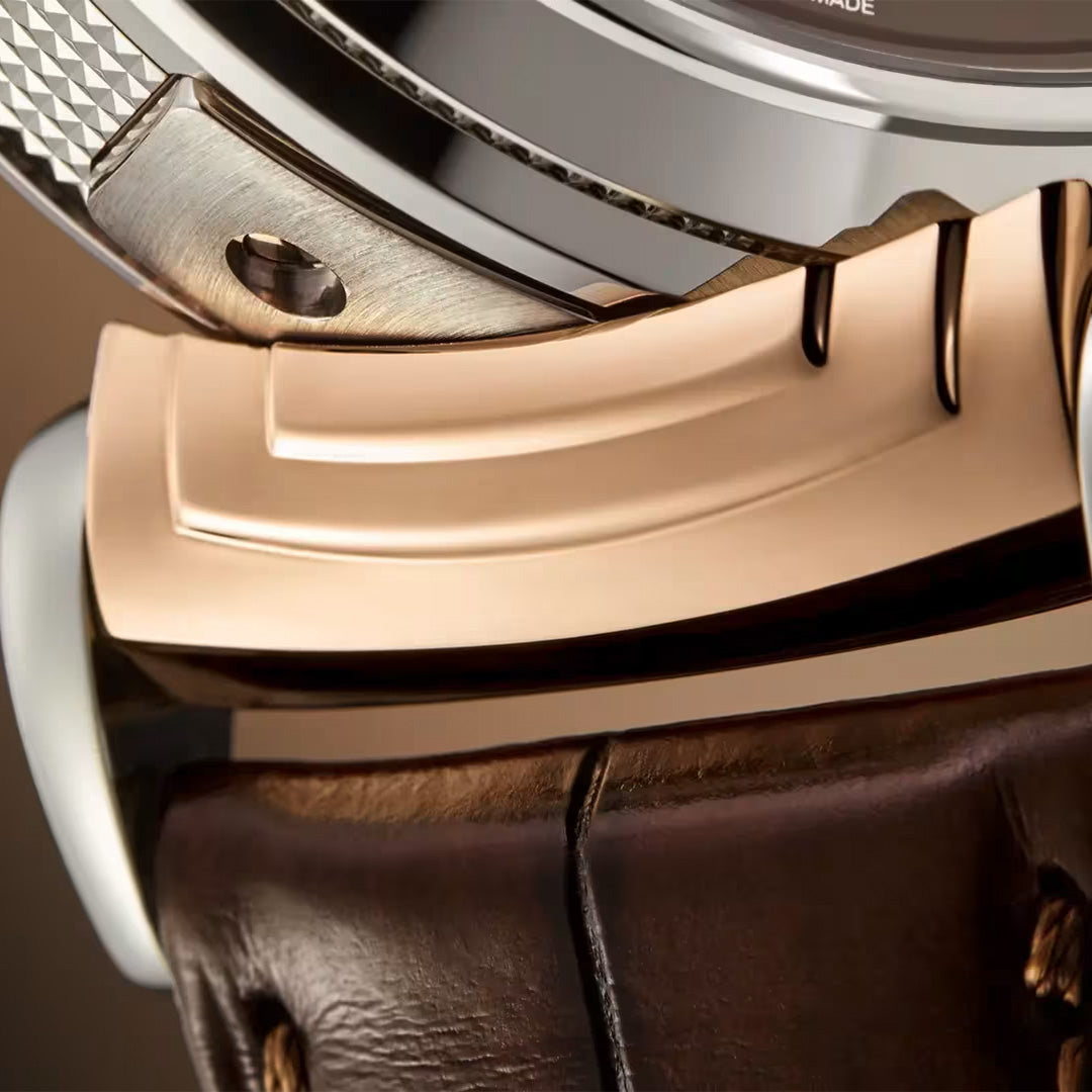 Orologio in oro bianco e oro rosa Grandi Complicazioni Patek philippe