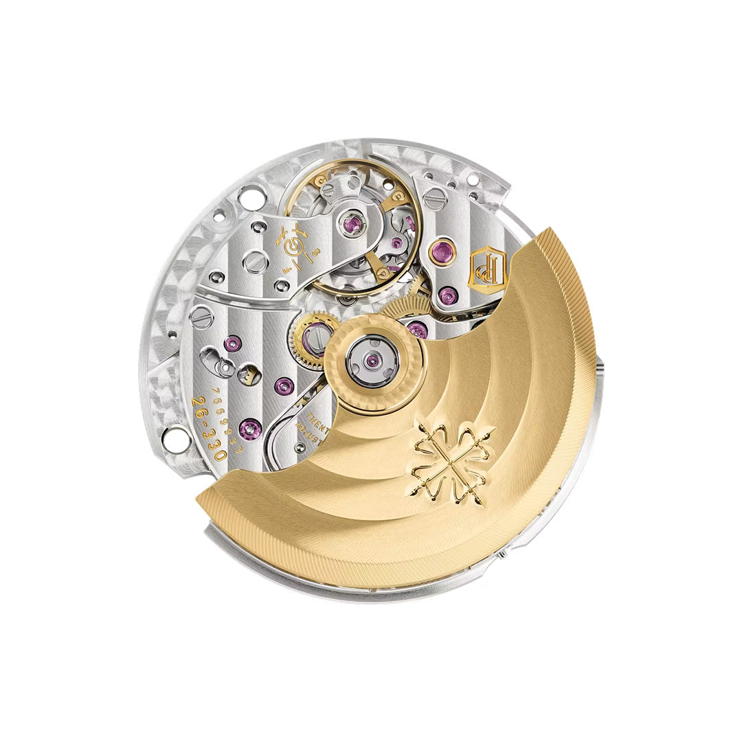 Orologio in oro bianco Nautilus Patek philippe