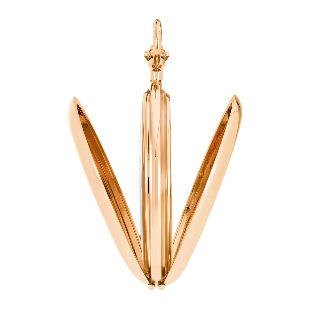 Orologio in oro rosa Orologio da tasca Patek philippe