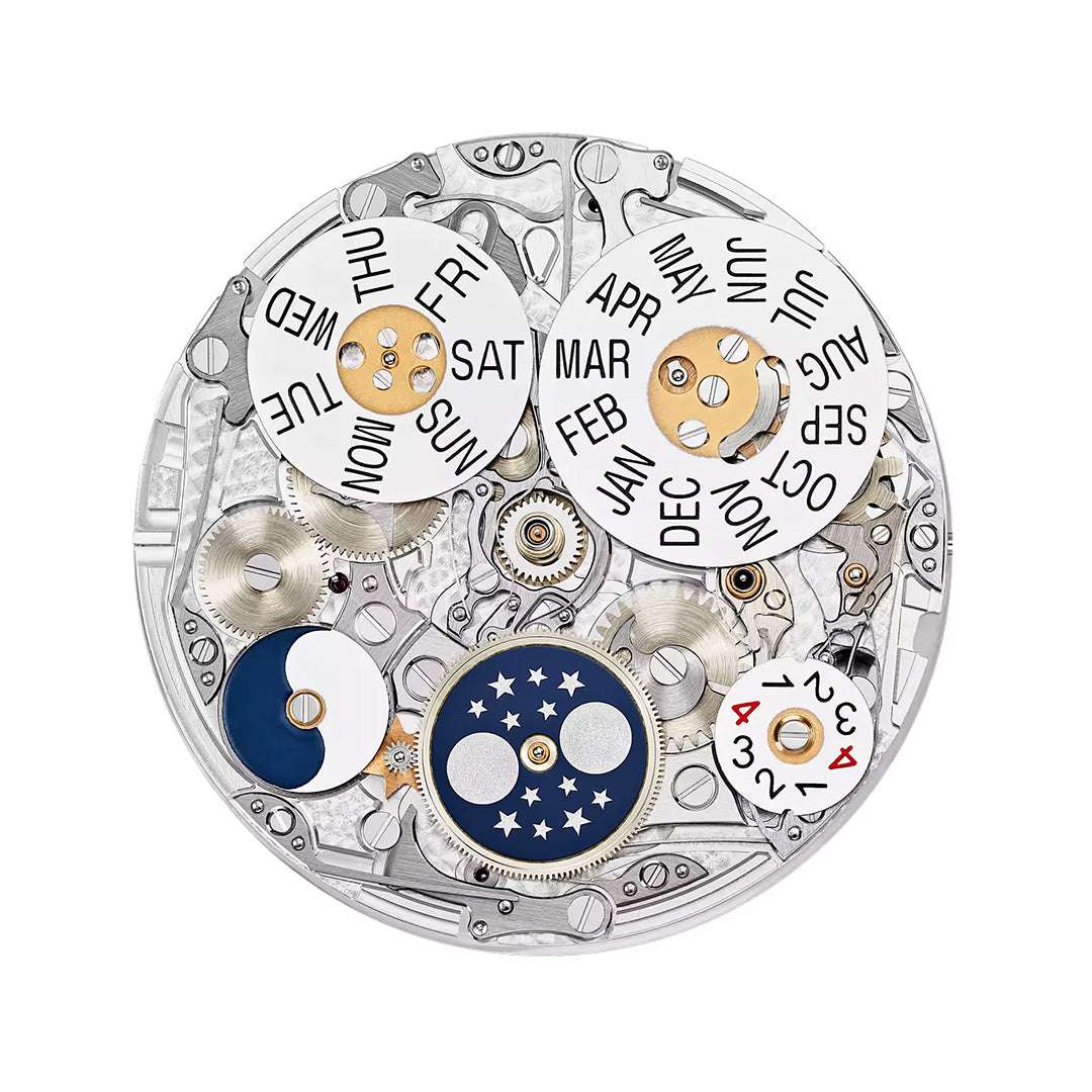 Orologio in oro giallo Grandi Complicazioni Patek philippe